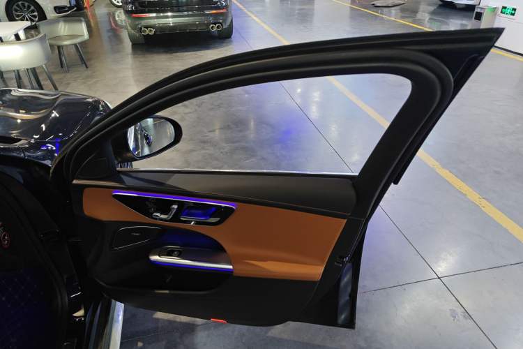 Used Mercedes-Benz C-Class 2022 Restyled C 260 L Sport Edition
