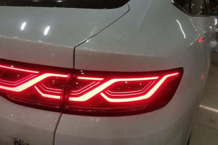 Used BYD Qin L 2024 DM-i 80KM Leading Model
