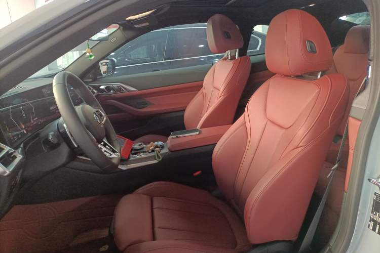 Used BMW 4 Series 2024 430i M Sport Night Edition