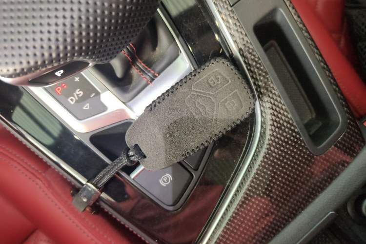 Used Audi S4 2020 S4 3.0TFSI
