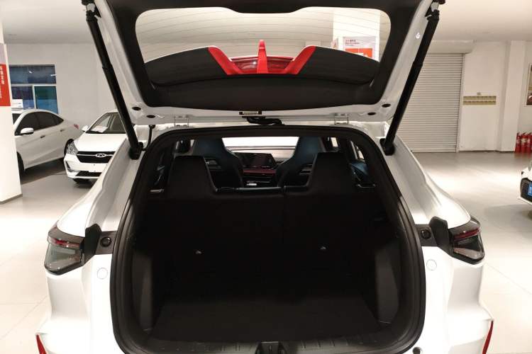 Used Changan X5 PLUS 2024 1.5T DCT ZhiZun Version
