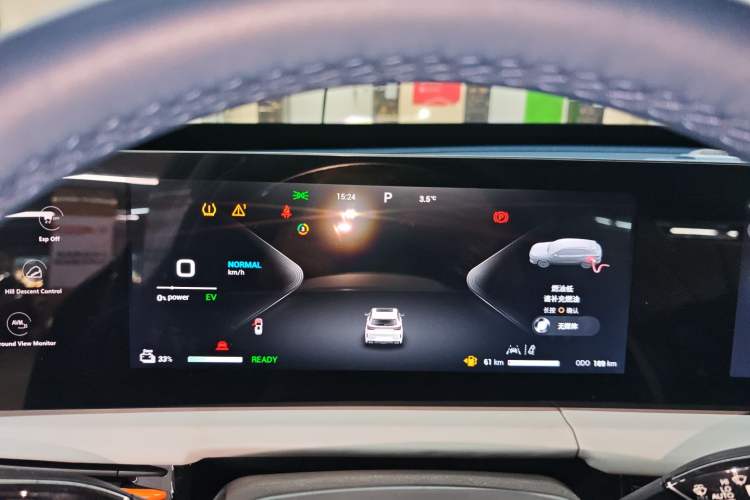 Used  Zhuifeng C-DM 2023 1.5 TCI-DHT 80KM "Chengfengqi" Edition