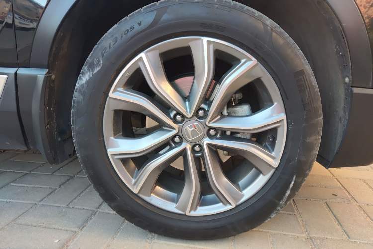 Used Honda CR-V 2021 240TURBO CVT Four-Wheel Drive Prestige Edition
