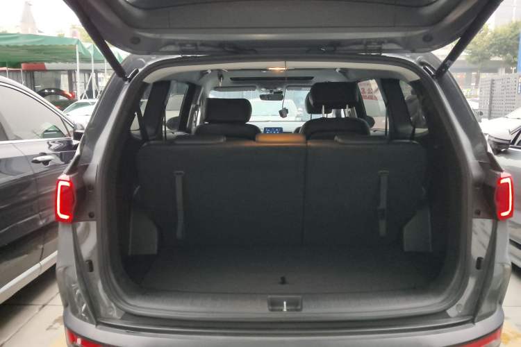 Used Hyundai Custo 2021 380TGDi Smart Love Flagship Edition TOP Premium
