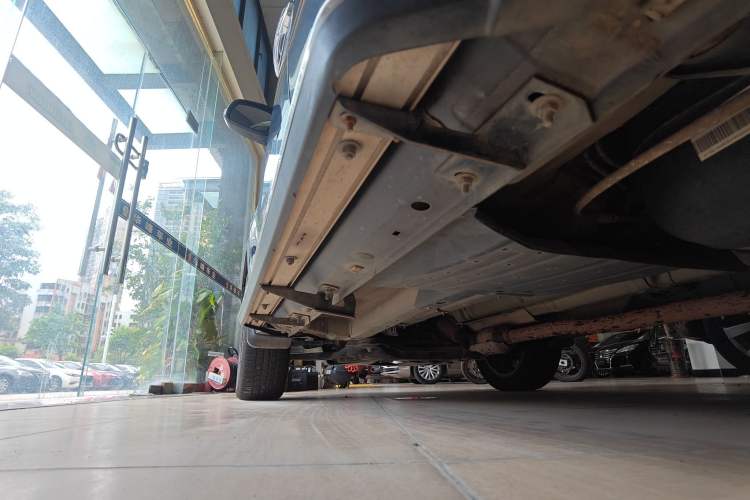 Used Hyundai ix35 2019 2.0L Automatic 2WD Zhiyong·Changxiang Edition China V Standard
