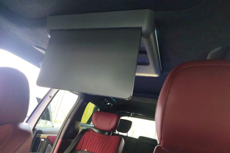 Used GAC Trumpchi M8 2023 Zongshi Series 400T Ultimate Edition