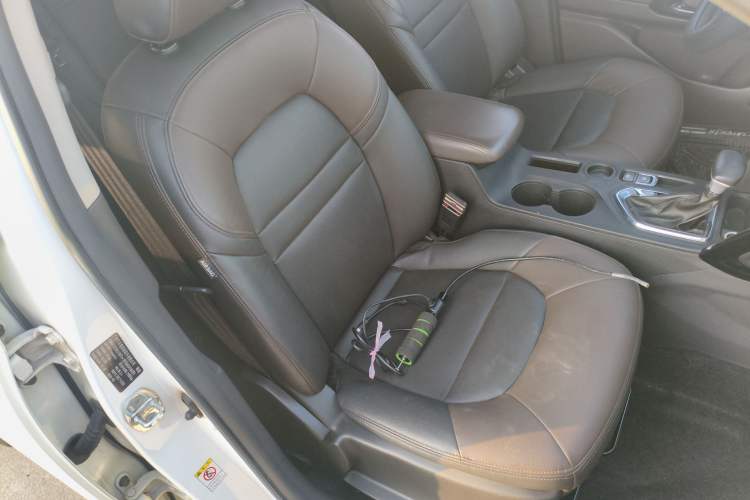 Used GAC Trumpchi GS4 2017 235T Automatic Two-Wheel Drive Elite Edition
