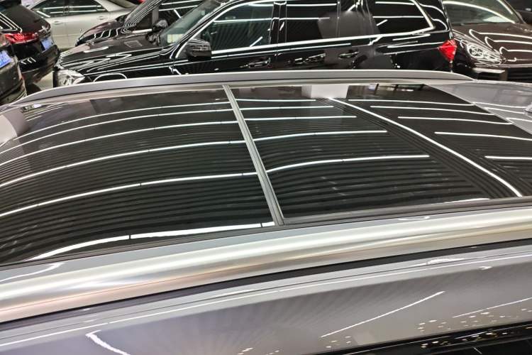 Used BYD Song Pro New Energy 2023 Champion Edition DM-i 71KM Beyond Model
