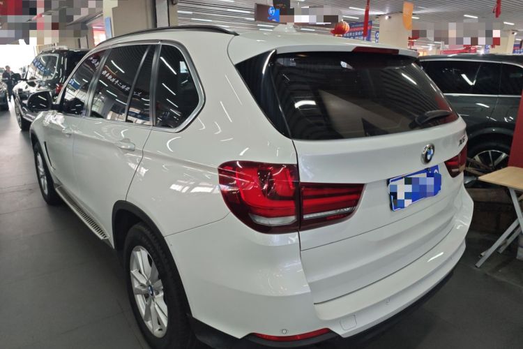 Used BMW X5 2015 xDrive28i
