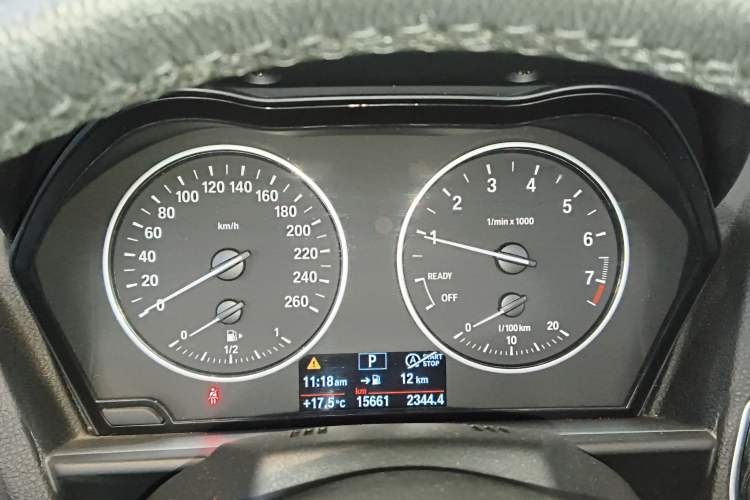 Used BMW 2 Series (Import) 2015 218i Convertible Coupe