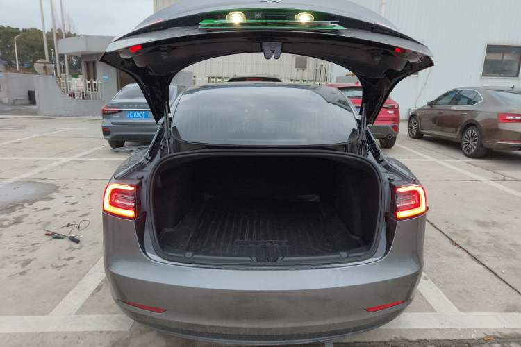 Used Tesla Model 3 2020 Standard Range Rear-Wheel Drive Upgraded Version