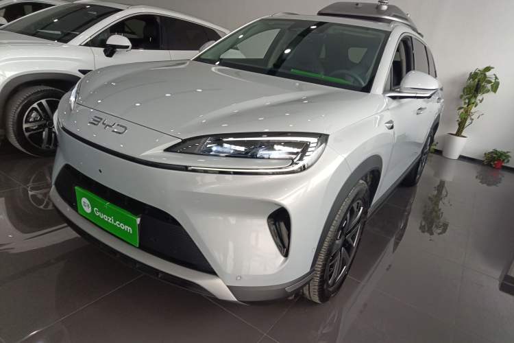 Used BYD Sealion 07 DM-i 2025 150 Flagship+ Edition