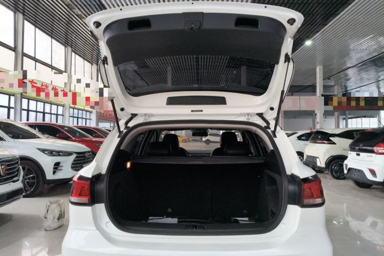 Used Roewe Ei5 2018 Internet Luxury Edition
