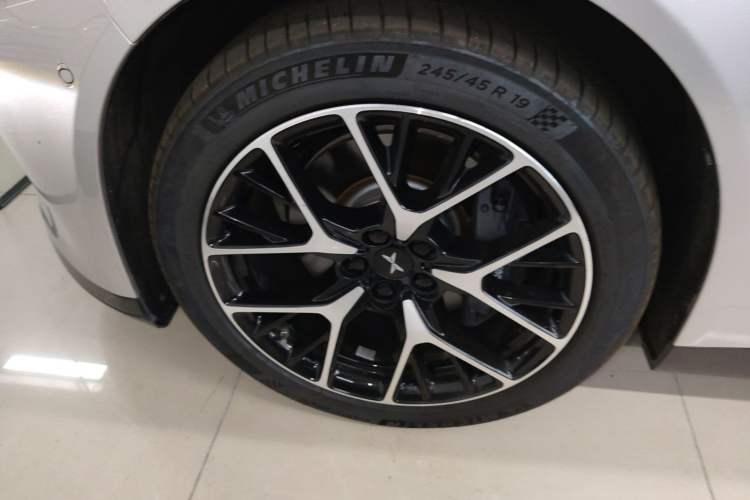 Used XPeng P7 2023 P7i 610 Max Performance Edition
