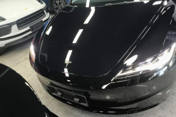 Used Tesla Model 3 2025 Updated Version Long-Range All-Wheel Drive