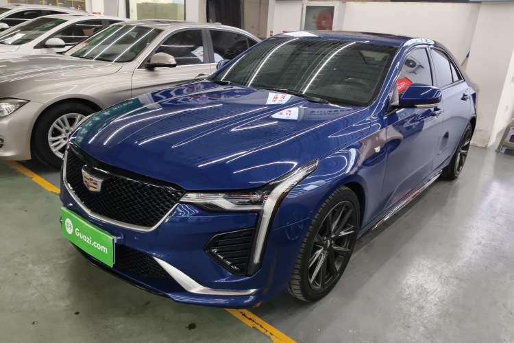 Used Cadillac CT4 2020 28T Elite Edition