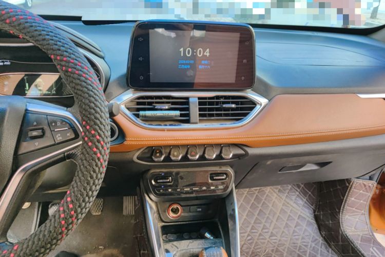 Used Baojun 510 2017 1.5L Manual Luxury Model
