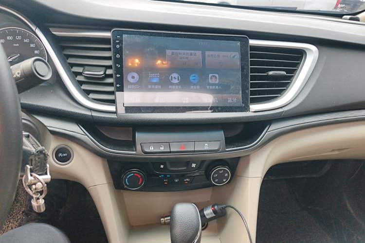 Used Buick GT 2017 15N Automatic Elite Version
