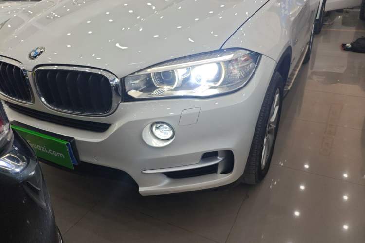 Used BMW X5 2014 xDrive35i Elegant Edition
