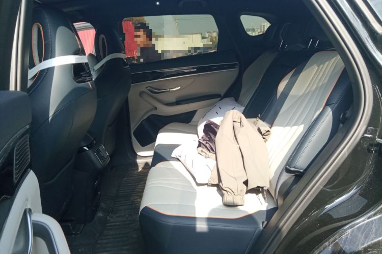 Used BYD Song PLUS New Energy 2023 Champion Edition DM-i 110KM Flagship PLUS