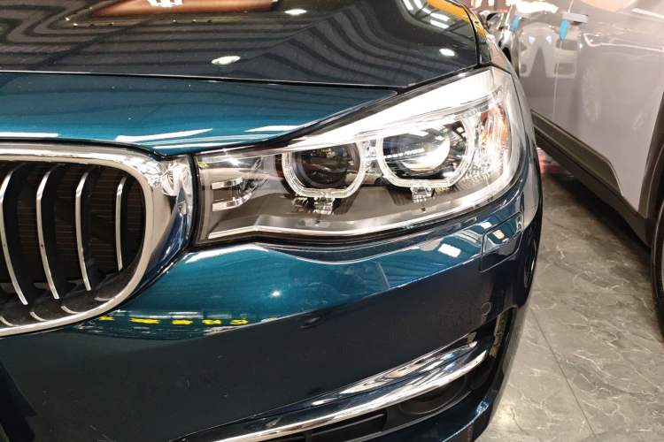 Used BMW 3 Series GT 2014 328i Design Package Model
