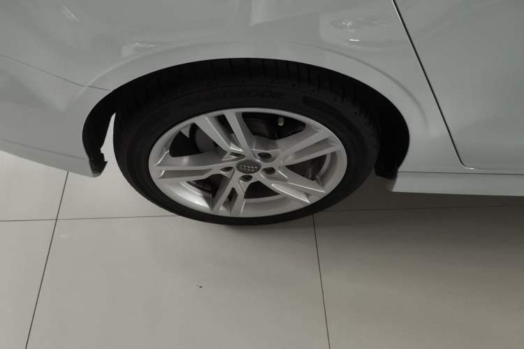 Used Audi A3 2020 Limousine 35 TFSI Fashion Edition China VI Emission Standard