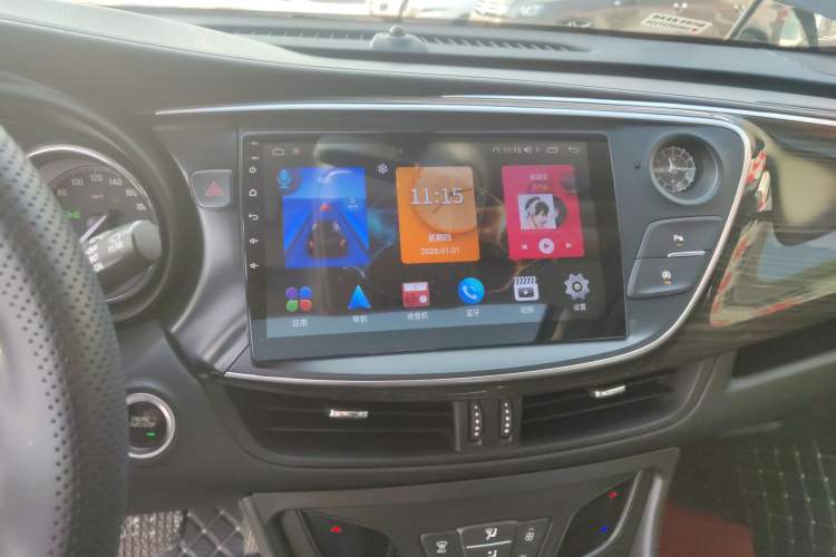 Used Buick Envision 2020 20T Two-Wheel Drive Leading Version