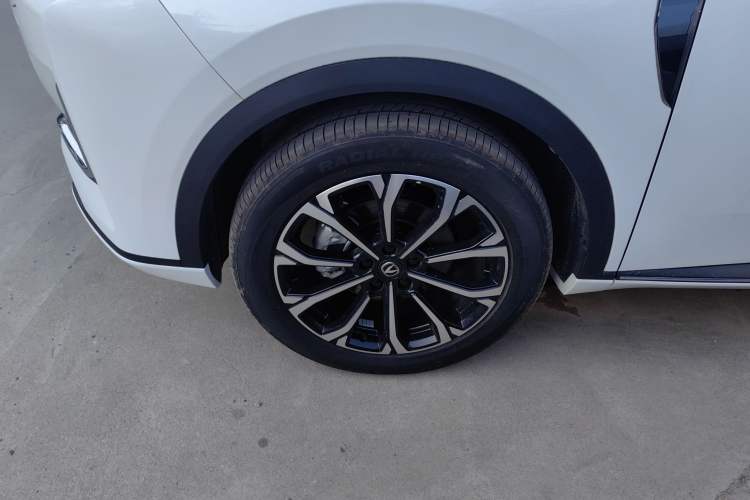 Used Changan CS55PLUS 2025 3rd Generation Blue Whale 1.5T 500Bar Prestige Edition