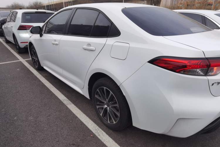 Used Toyota Levin 2023 185T CVT Luxury Edition
