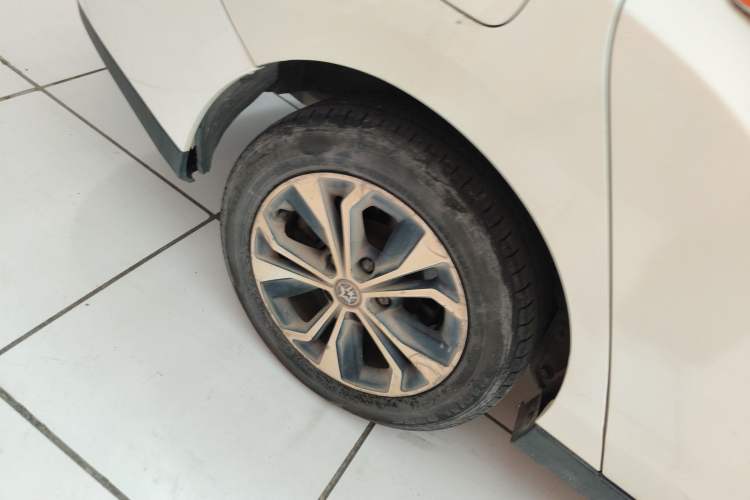 Used Venucia Venucia D60EV 2020 Standard Range Smart Drive Version – Ride-Hailing Large-Screen Edition
