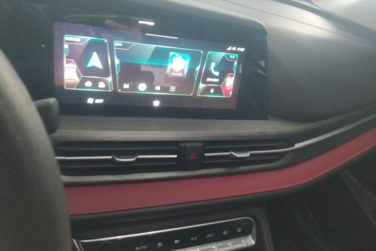 Used Changan CS55PLUS 2020 1.5T Manual Colorful Model
