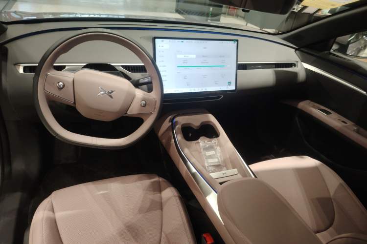 Used XPeng MONA M03 2025 620 Ultra-Long Range Plus