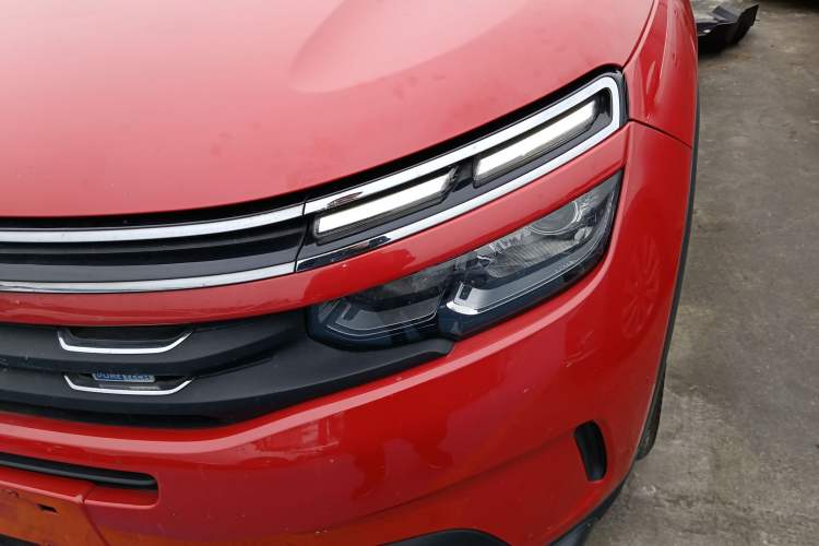 Used Citroen C5 AIRCROSS 2017 350THP Luxury Model