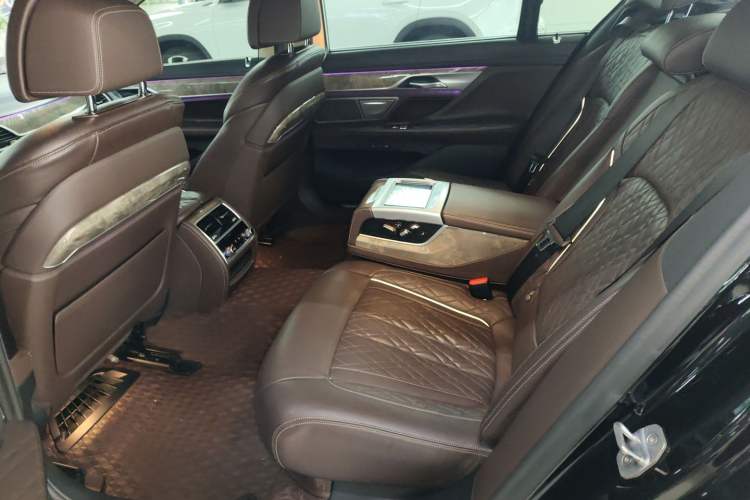 Used BMW 7 Series 2019 Restyled 740Li Leading Luxury Package
