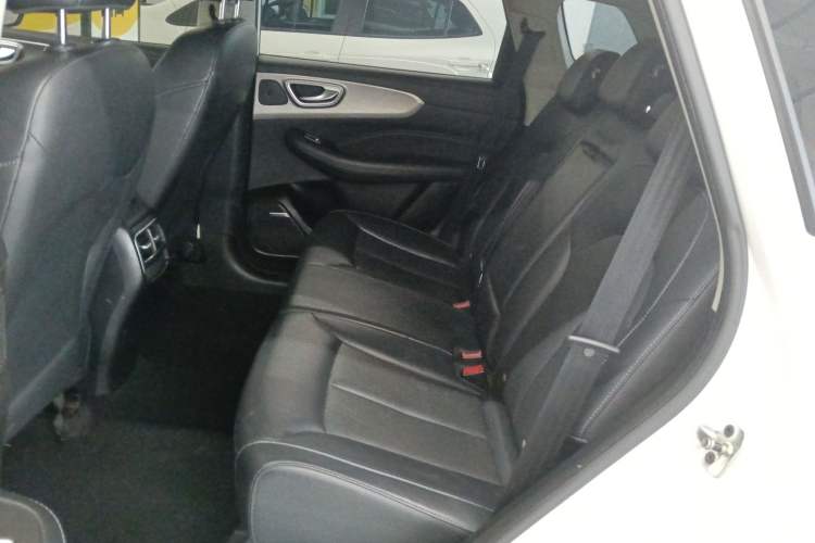 Used Roewe RX5 2022 330TGI Automatic National Style Edition
