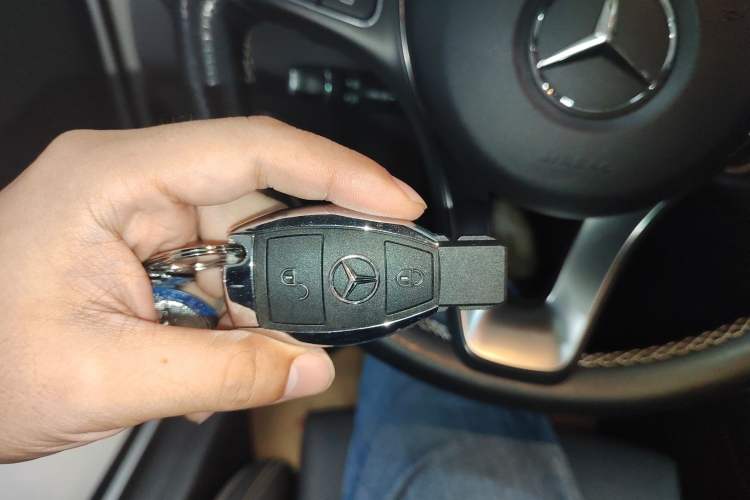 Used Mercedes-Benz GLA 2017 GLA 200 Sport Edition
