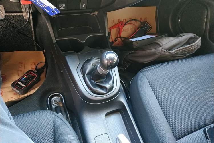 Used Honda Fit 2018 1.5L Manual Comfort Edition