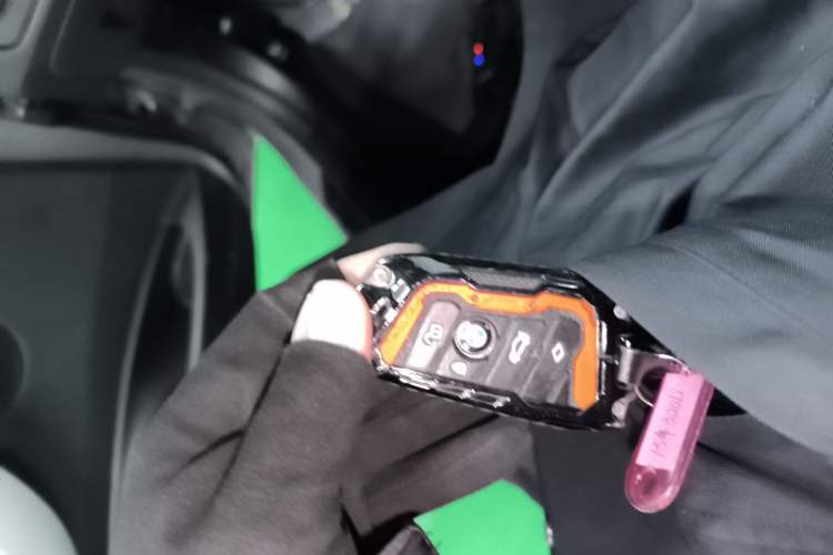 Used BMW 3 Series 2015 320Li Luxury Edition Fashion Model
