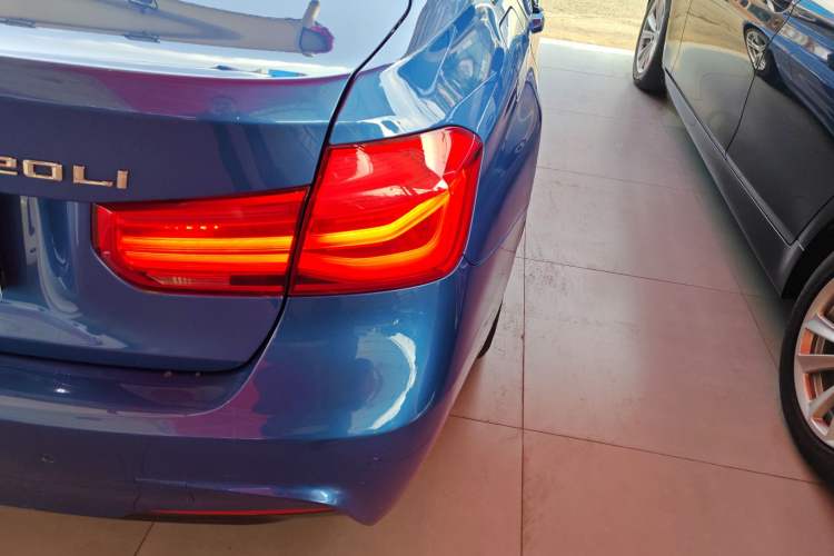 Used BMW 3 Series 2019 320Li M Luxury Package
