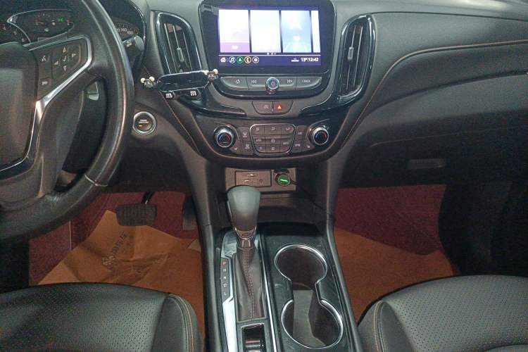 Used Chevrolet Equinox 2022 535T YuJie Edition
