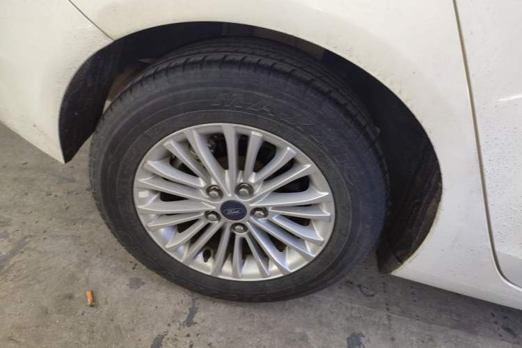 Used Ford Escort 2017 1.5L Automatic Comfort Model