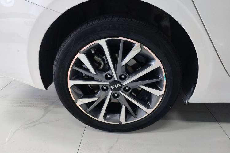 Used Kia K3 2021 1.5L CVT Fashion Edition