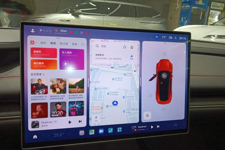 Used  SU7 2024 Four-Wheel Drive Ultra-Long Range Advanced Intelligent Driving Max Edition