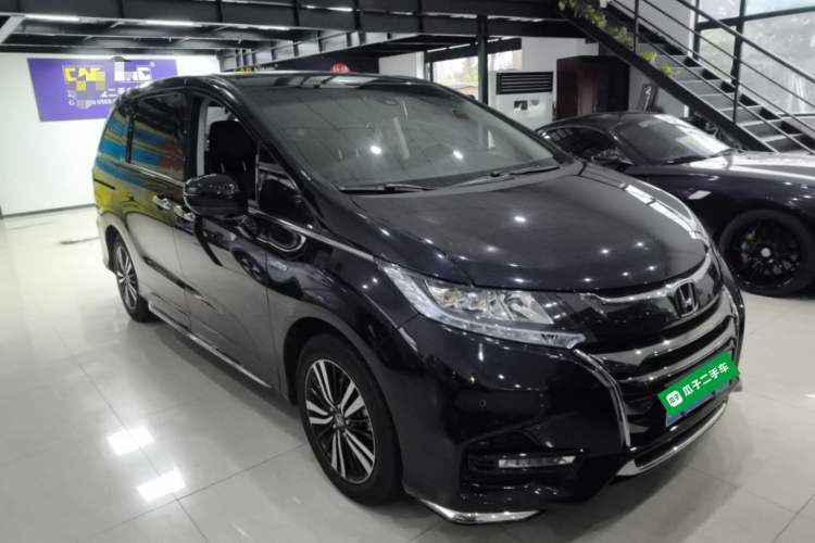 Used Honda Odyssey 2021 2.0L Rui·Luxury Edition