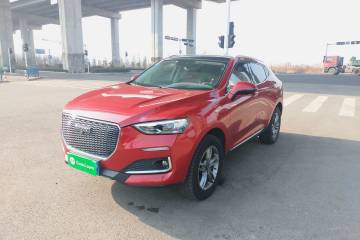 Used Haval F5 2019 National Trend Edition 1.5T i-Type China VI Standard