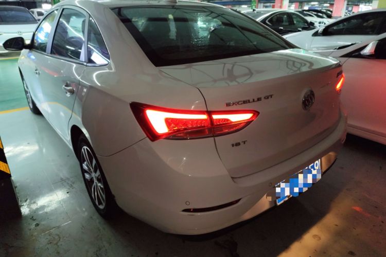 Used Buick GT 2019 18T Automatic Connected Elite Model China VI Standard