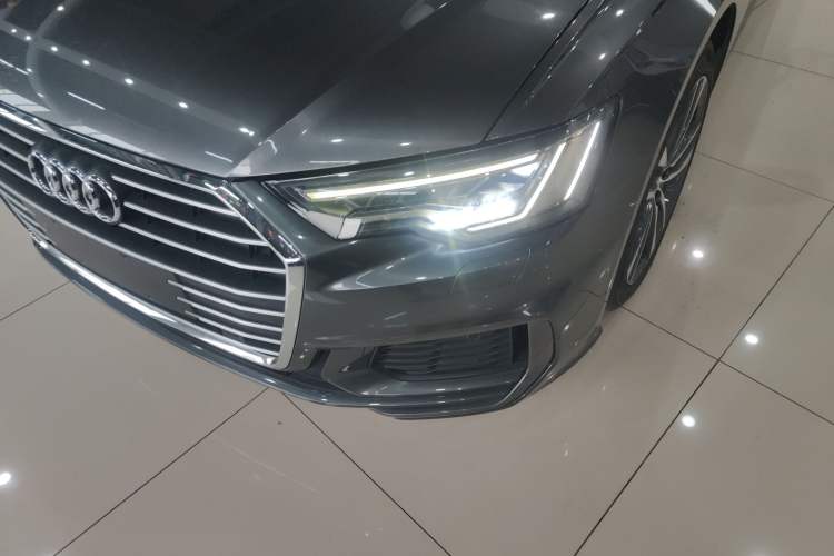 Used Audi A6L 2020 40 TFSI Luxury Dynamic Model
