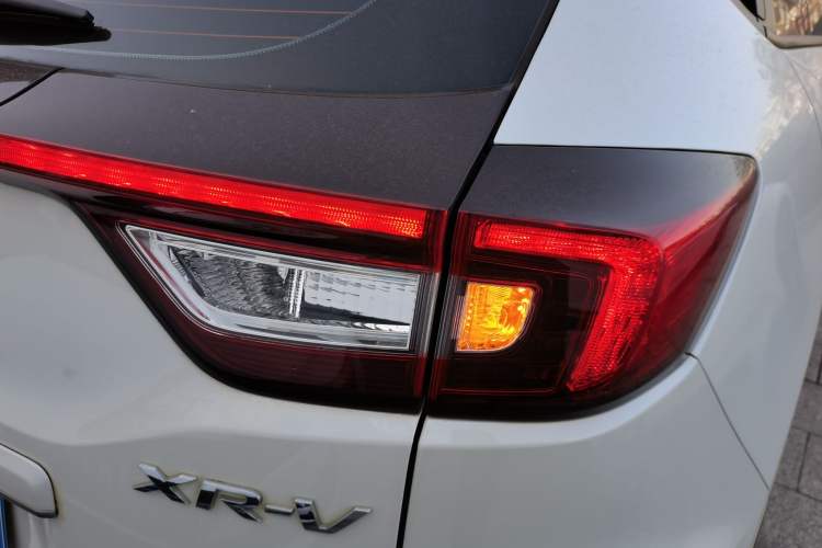 Used Honda XR-V 2021 1.5L CVT Classic Edition
