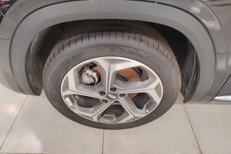 Used Geely Auto Monjaro L 2024 2.0TD DCT EVO Two-Wheel Drive Long-Range Version
