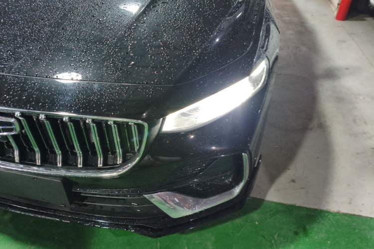 Used Geely Auto Preface 2026 Model Oriental Yao 1.5TD Kunlun Edition